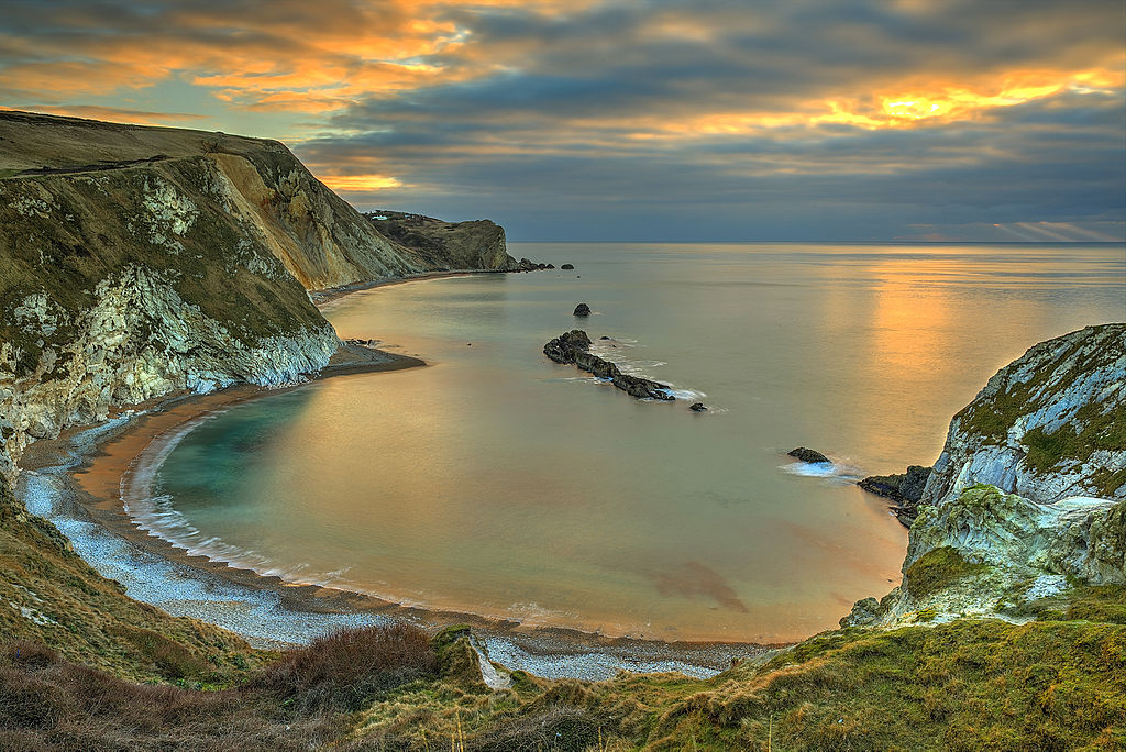 Man O War beach