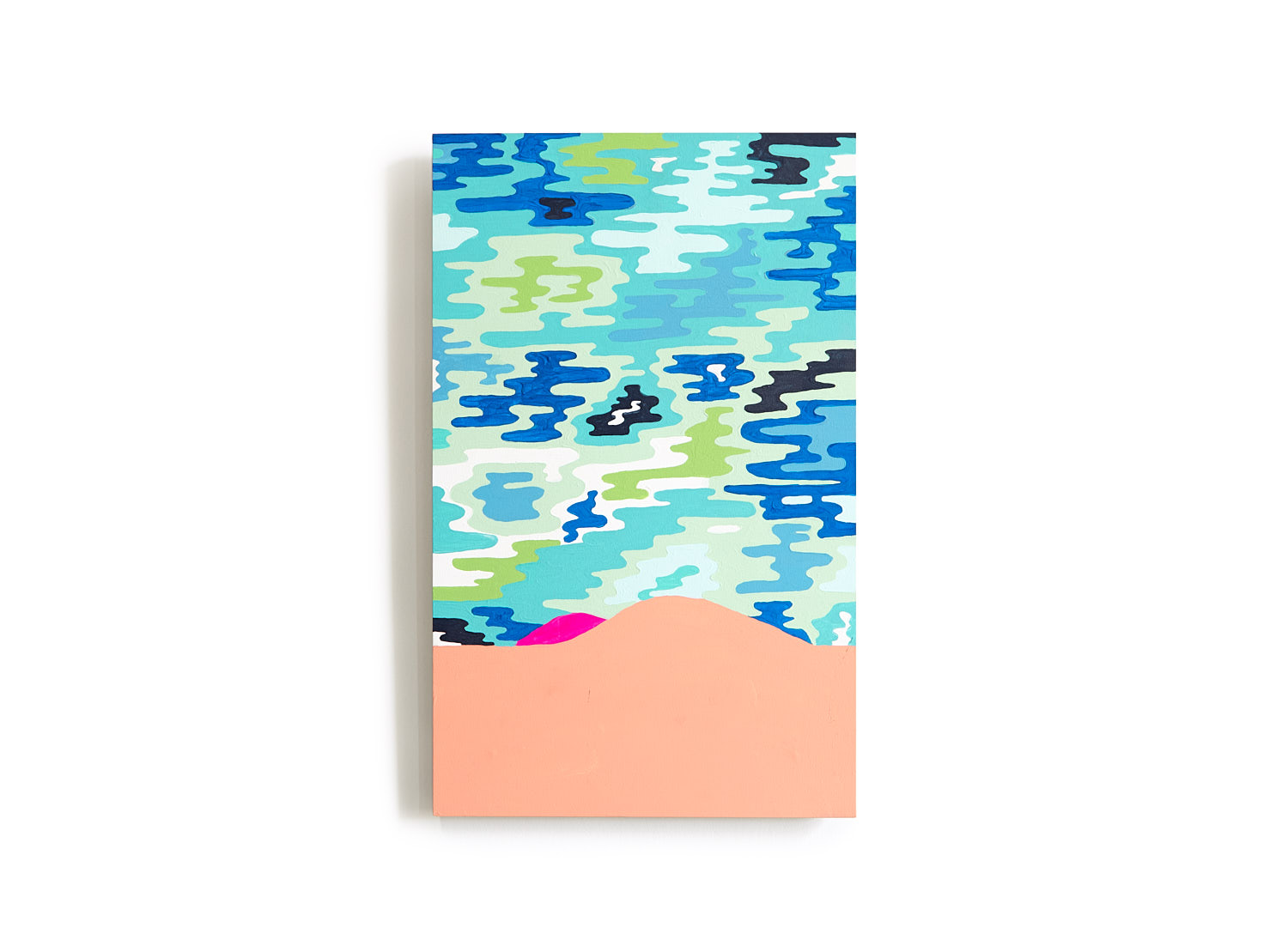 Mike Perry, Nice Ass (2017) | Courtesy Mike Perry Studio