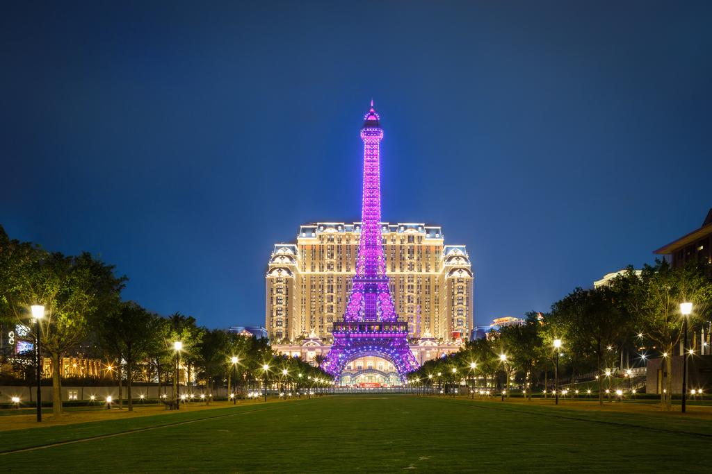Parisian Macao Parisian Macao