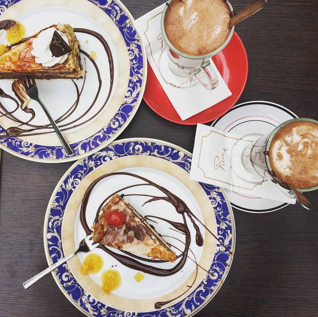 The Best Cafes in Tallinn, Estonia