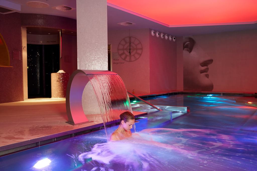 Plaza Andorra Spa | ©Plaza Andorra Hotel Spa