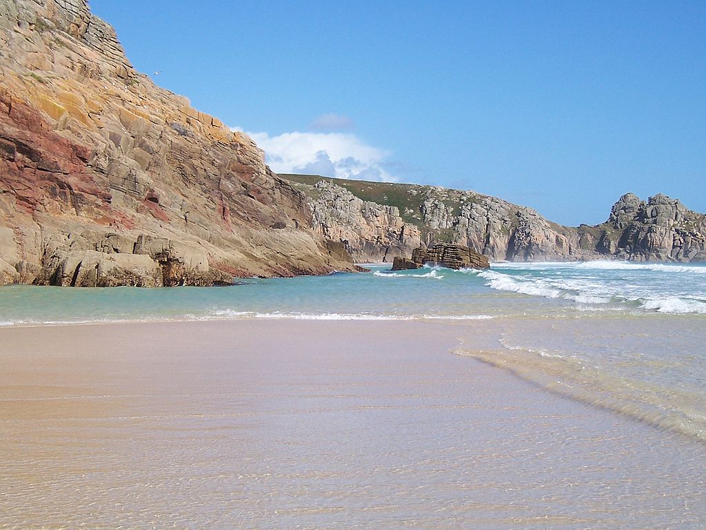 Porthcurno