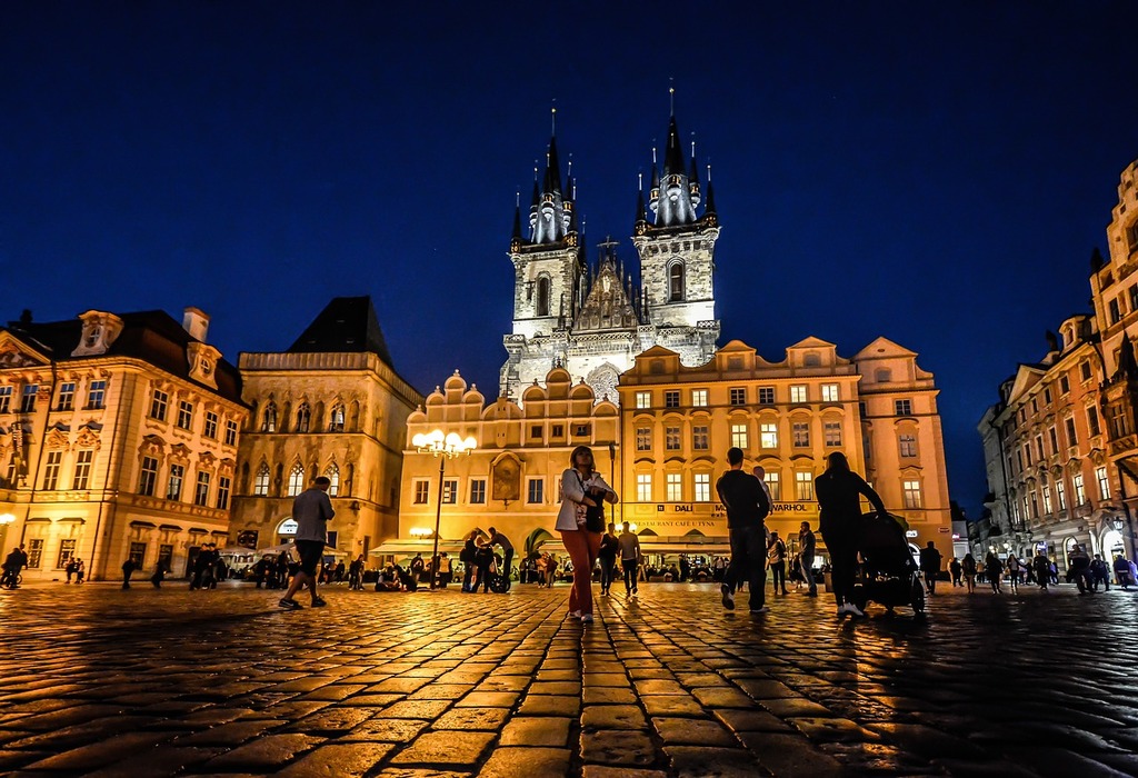 Prague's MustVist Attractions