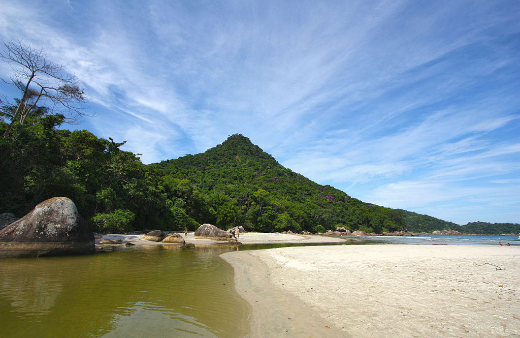 The Most Beautiful Beaches In Ilha Grande Rio De Janeiro