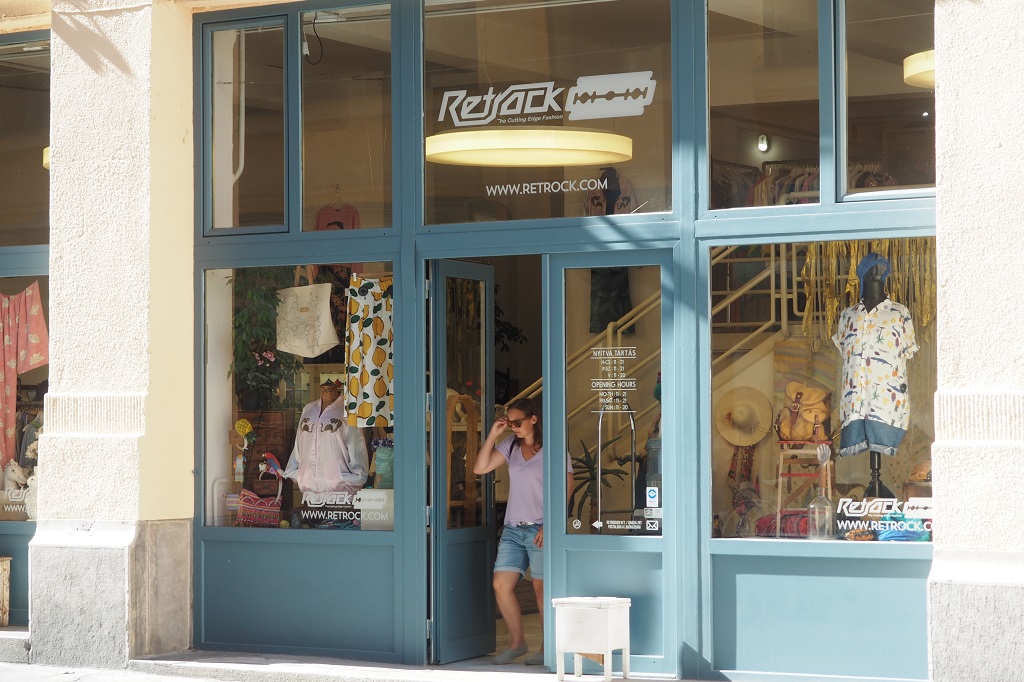 Retrock Vintage Shop