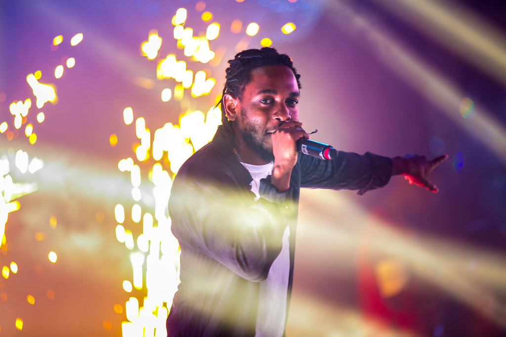 Kendrick Lamar Finally Answers Who 'HUMBLE.' is About Kendrick Lamar Finally Answers Who 'HUMBLE.' is About
