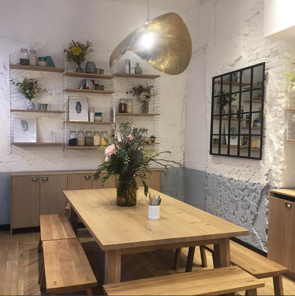 The Best Salad Bars For Lunch In London