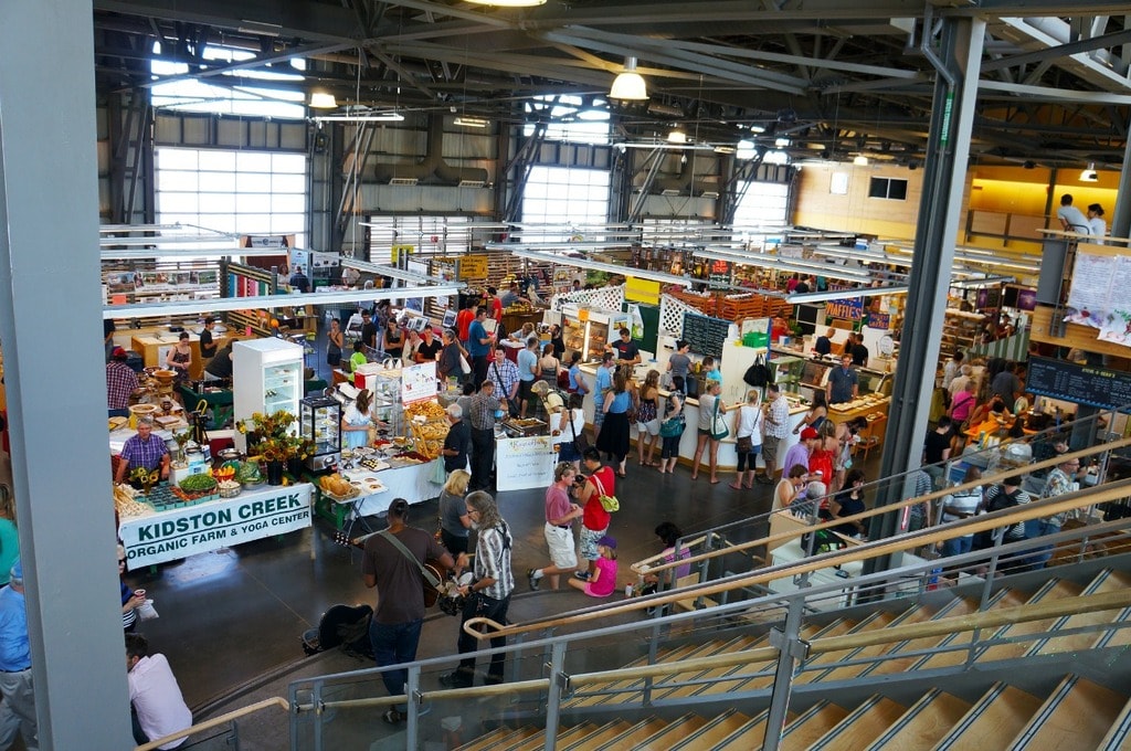 The Best Markets in Halifax, Nova Scotia