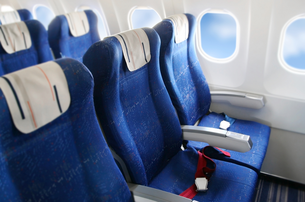 Here's Why the Size of Your Airline Seat Is Now a Safety Issue