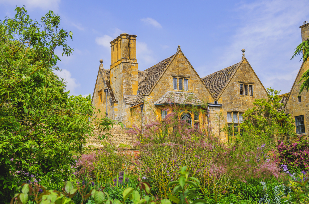 Hidcote Manor Garden | © David Hughes/Shutterstock