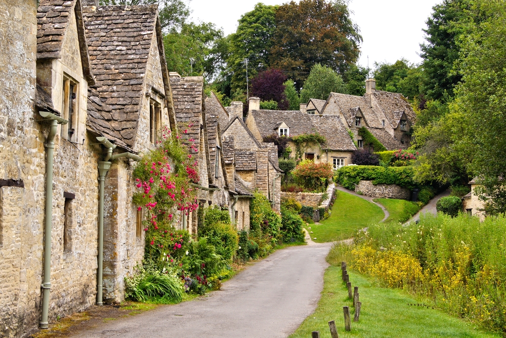 Arlington Row, Bibury | © JeniFoto/Shutterstock
