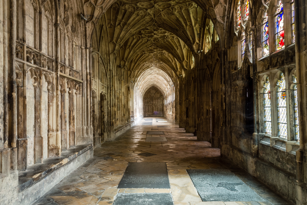 Gloucester Cathedral | © Jacek Wojnarowski/Shutterstock