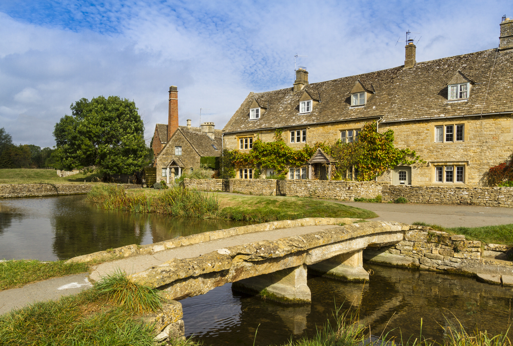 Lower Slaughter | © Chrispo/Shutterstock