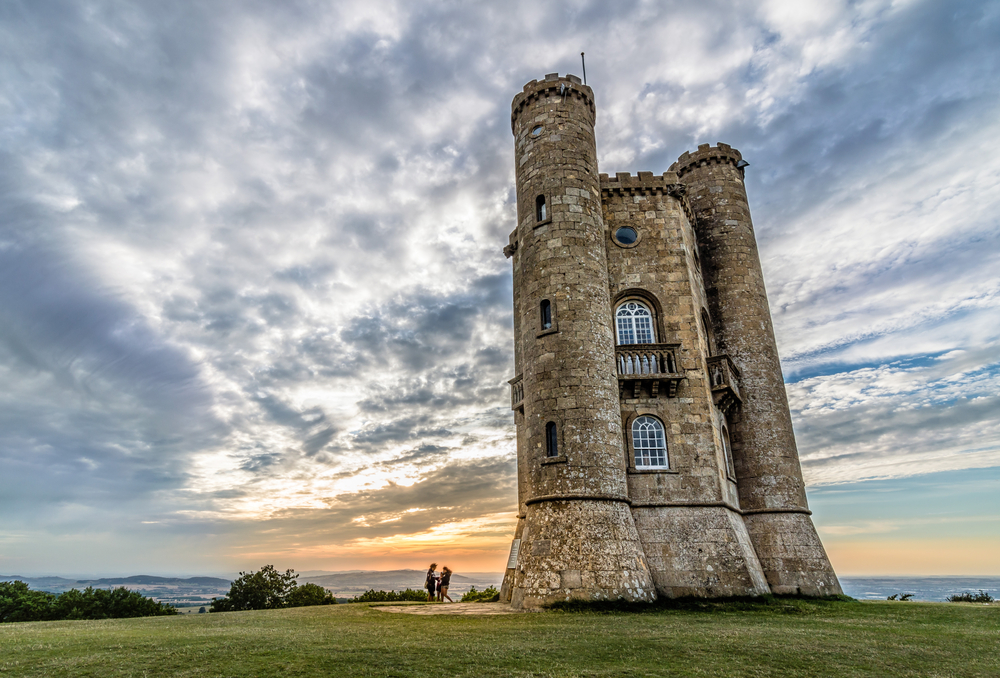 Broadway Tower | © JJFarq/Shutterstock