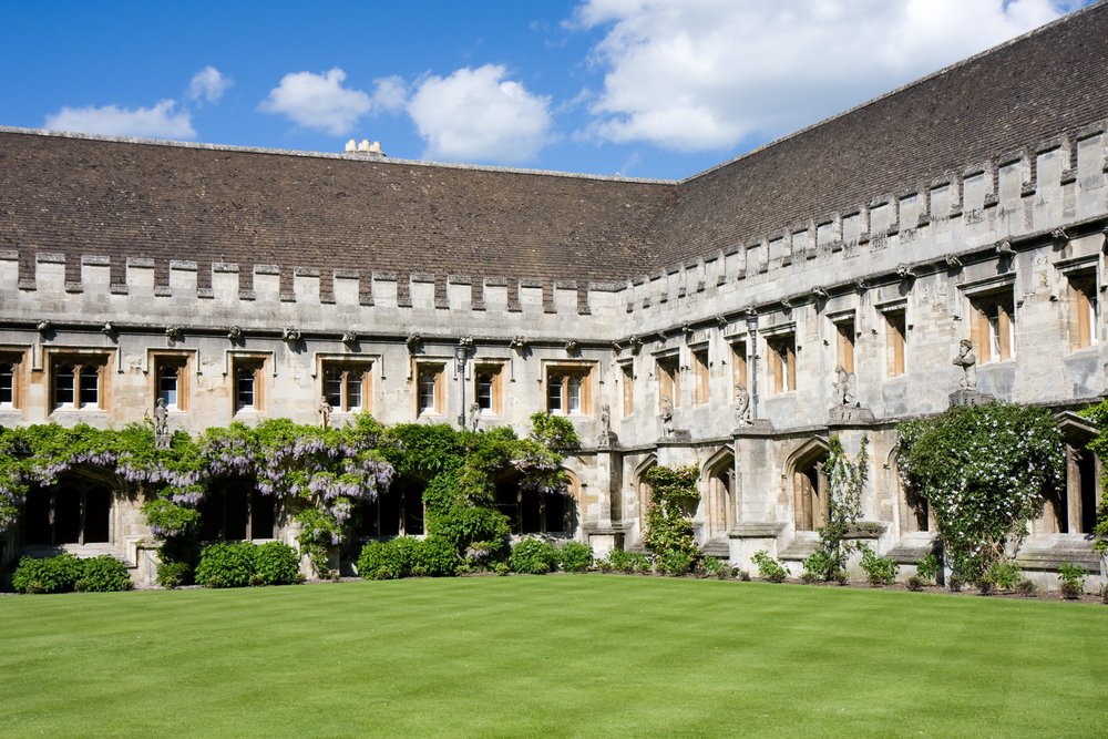 Magdalen College | © Doctor Jools/Shutterstock