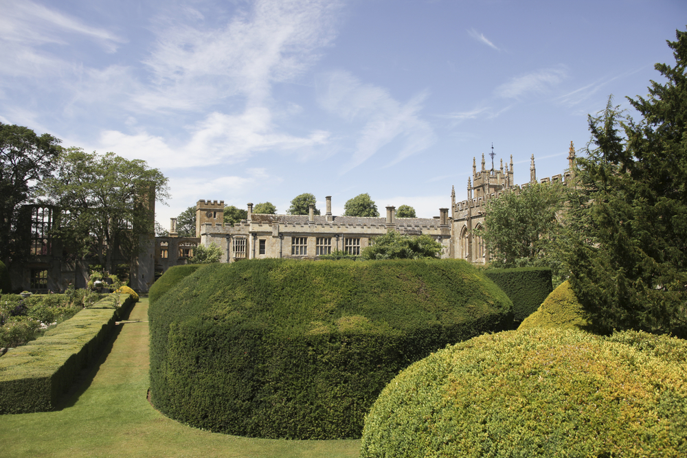 Sudeley Castle | © Patricia Hofmeester/Shutterstock