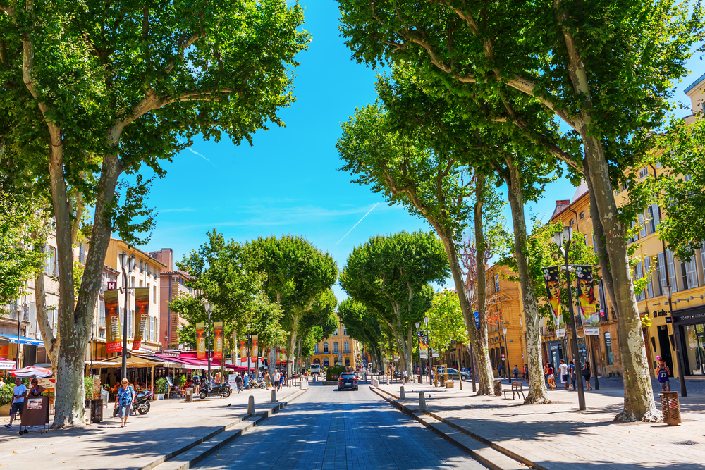 Grand Optical Aix En Provence Cours Mirabeau