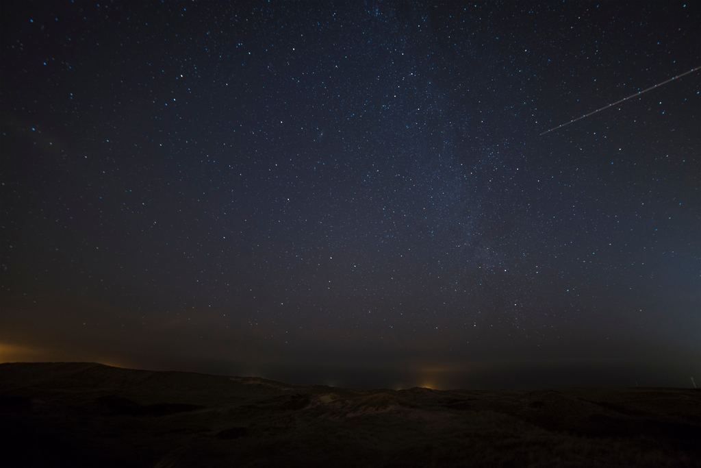 Stargazing