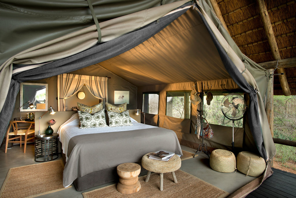 Luxurious Glamping Sites in South Africa