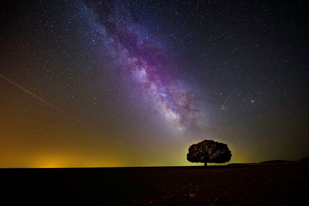 The Milky Way