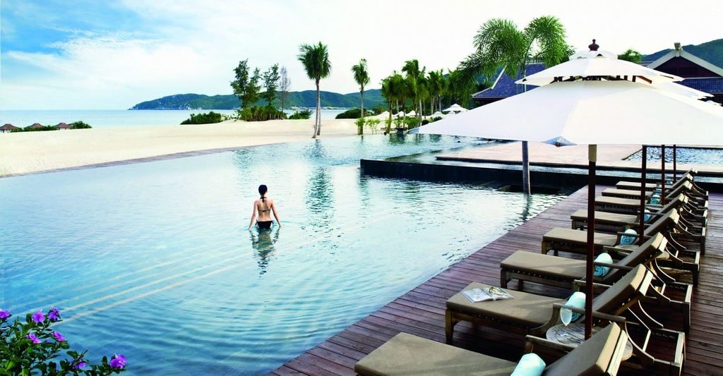 The Best Beach Hotels to Book in Sanya, China