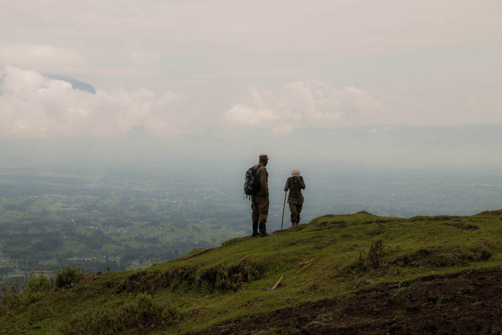Volcanoes National Park hiking guides