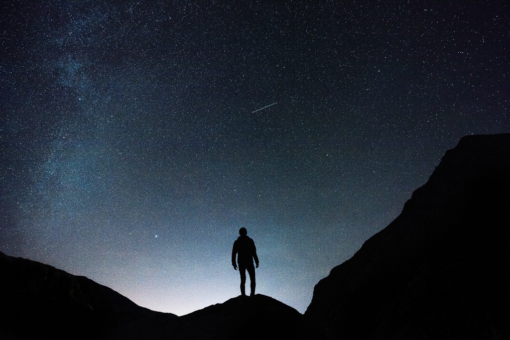 Watching Meteors