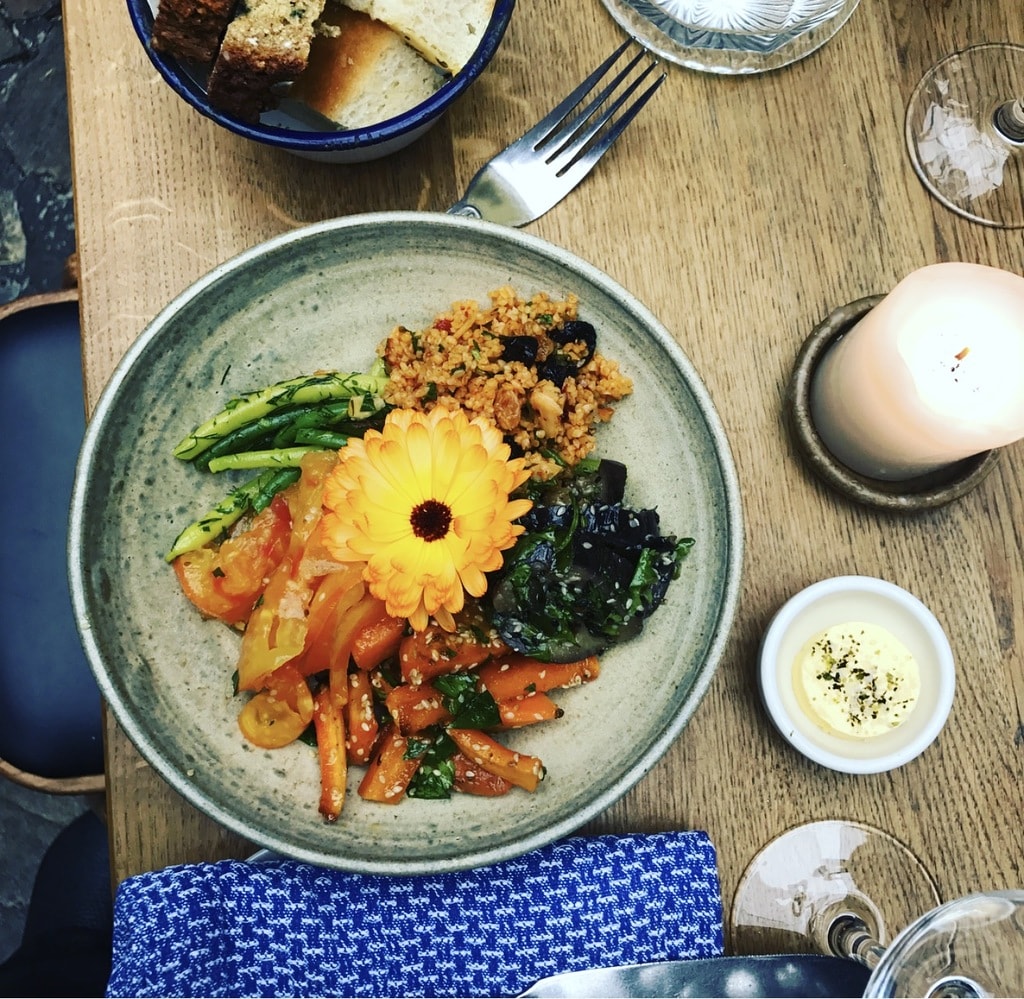 The Best Vegetarian Restaurants in Galway, Ireland
