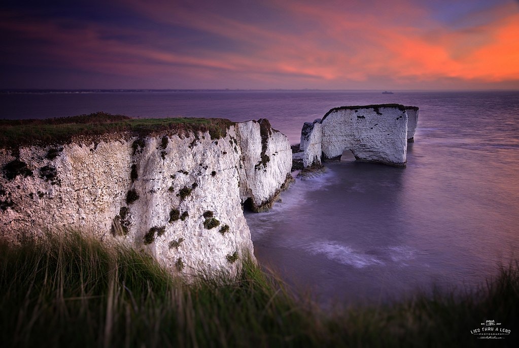 Old Harry Rocks