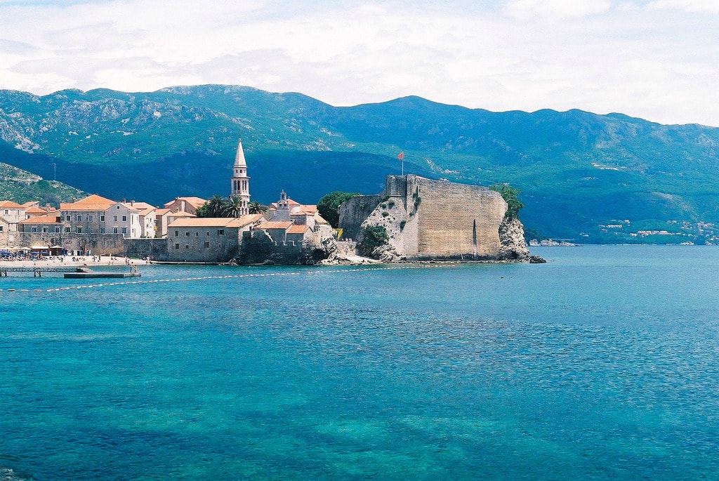 Budva | © Ellen Munro/Flickr Budva | © Ellen Munro/Flickr