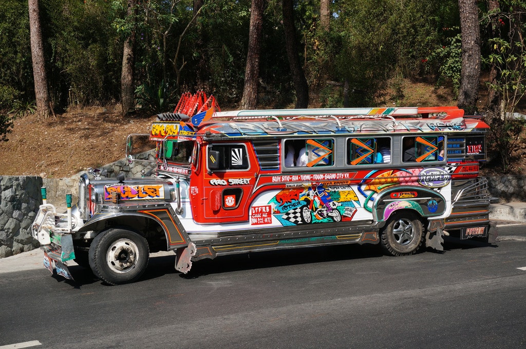 Guide How To Ride The Iconic Jeepney In The Philippin - vrogue.co