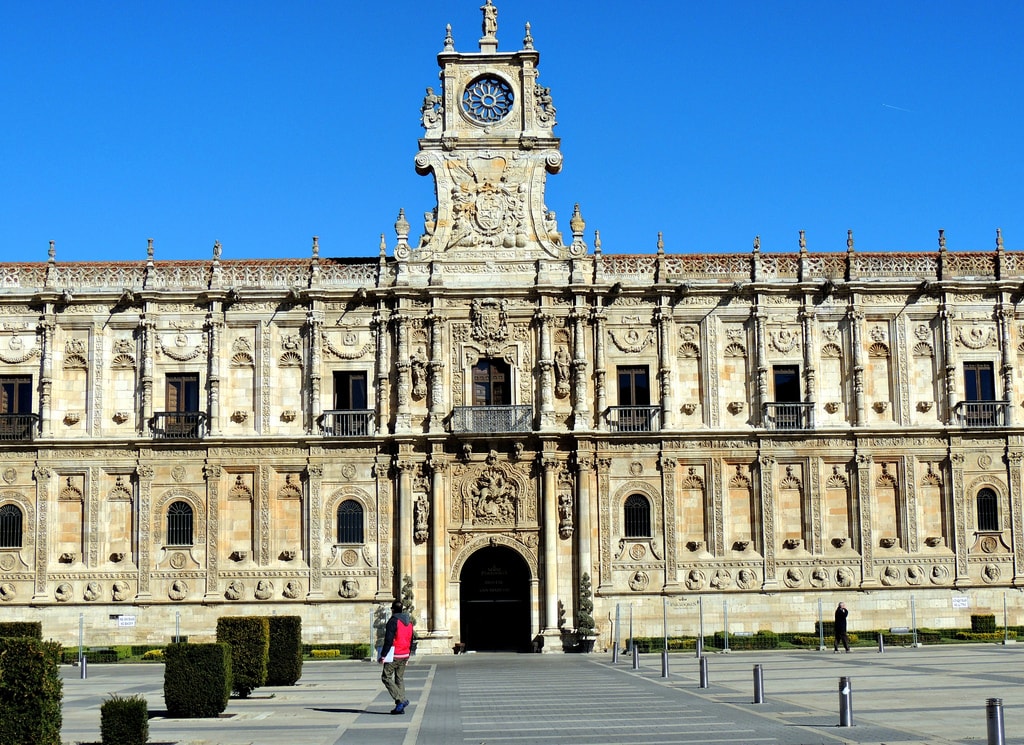 Convento de San Marcos, León, Spain | ©Jose Luis Cernadas Iglesias / Flickr