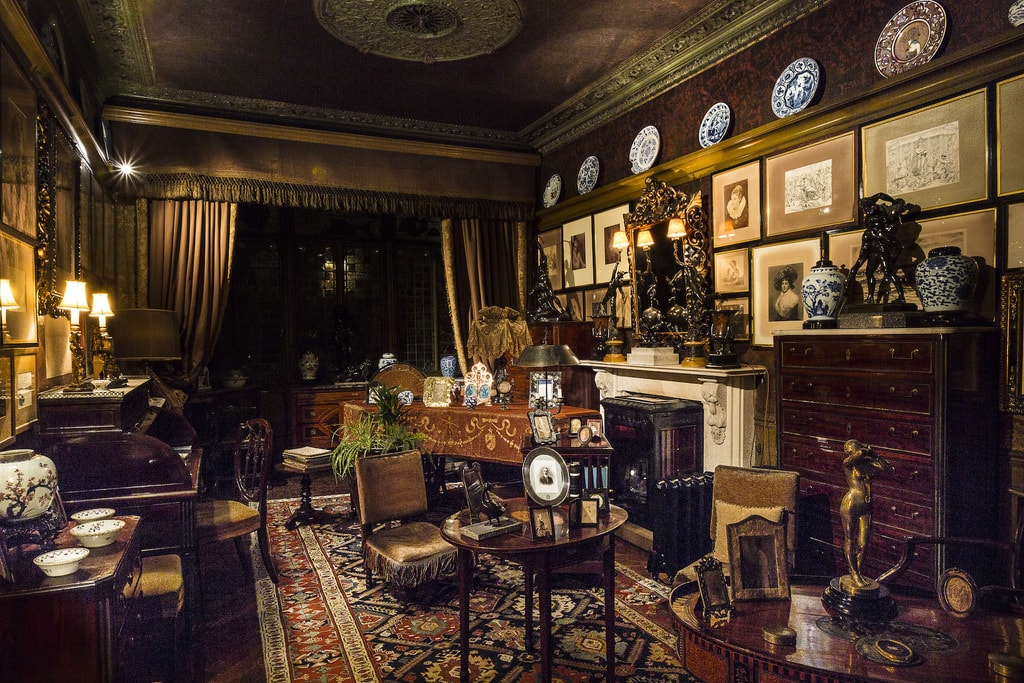 18 Stafford Terrace Interior | © Kevin Moran Photography