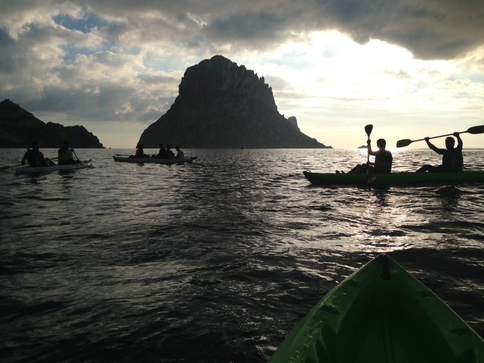 Kayaking | © Ascanio Surf School