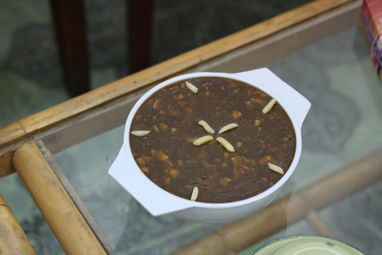 Omani Halwa By: Riyadh Al Balushi