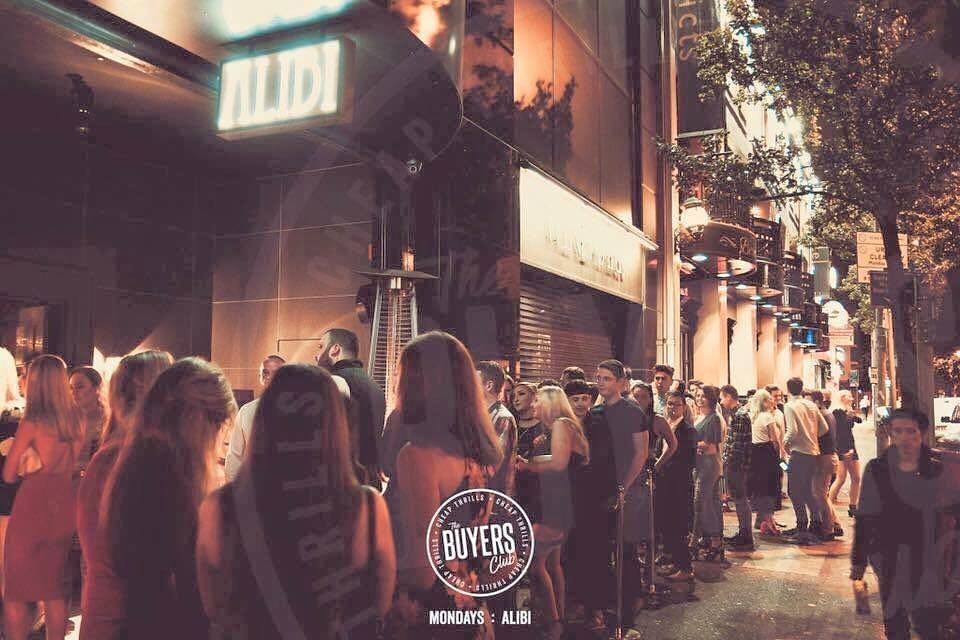 ALIBI Belfast | Courtesy of ALIBI