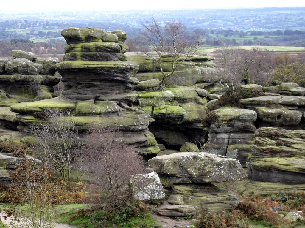 Brimham Rocks