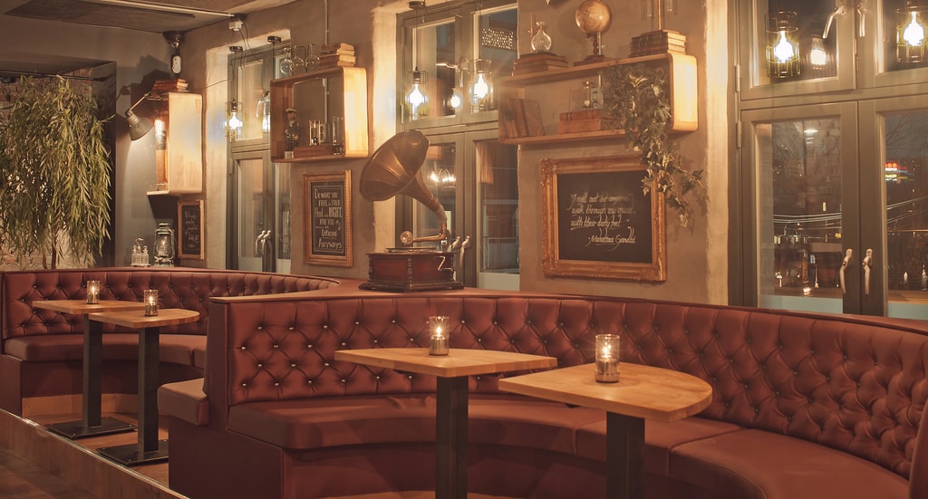 Nedre Løkka interior, courtesy of Nedre Løkka