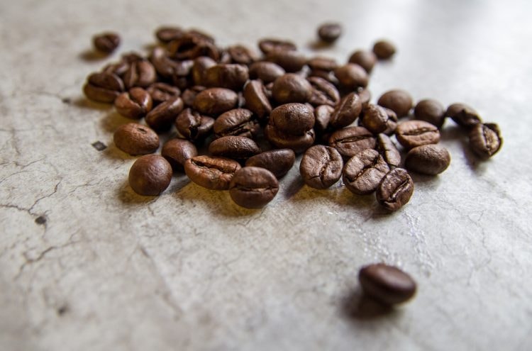 Coffee beans