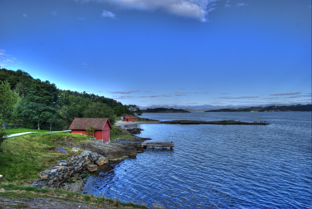 Godalen beach | © Satrevik/Flickr