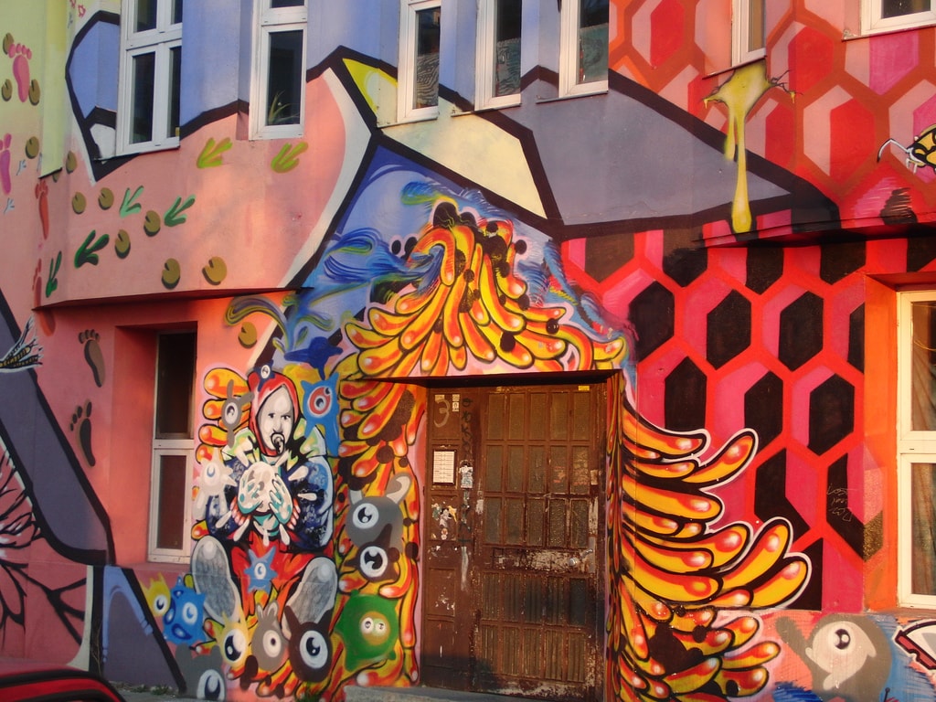 Kiefernstrasse | © Retinafunk/Flickr