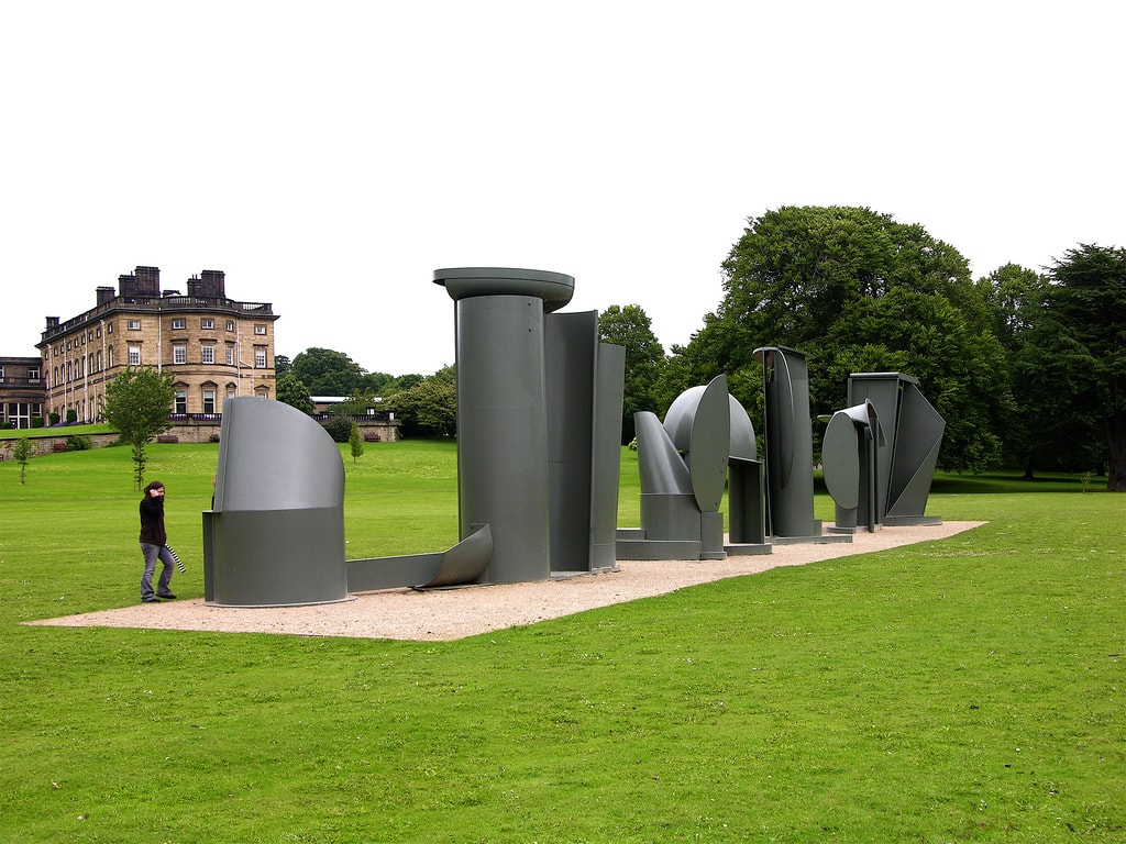 Yorkshire Sculpture Park