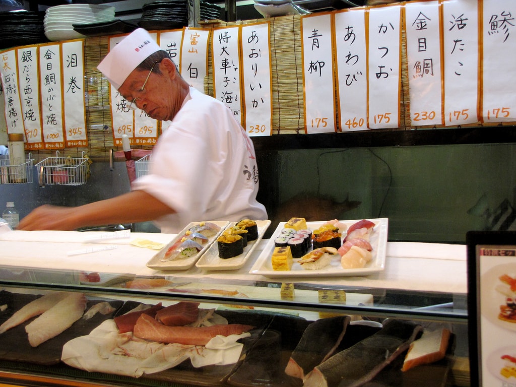 The Best Places in Japan for Food Lovers