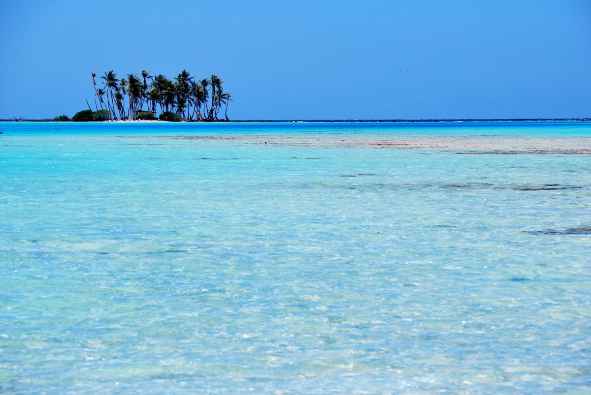 Blue Lagoon tour in Rangiroa | © Tahiti Tourisme