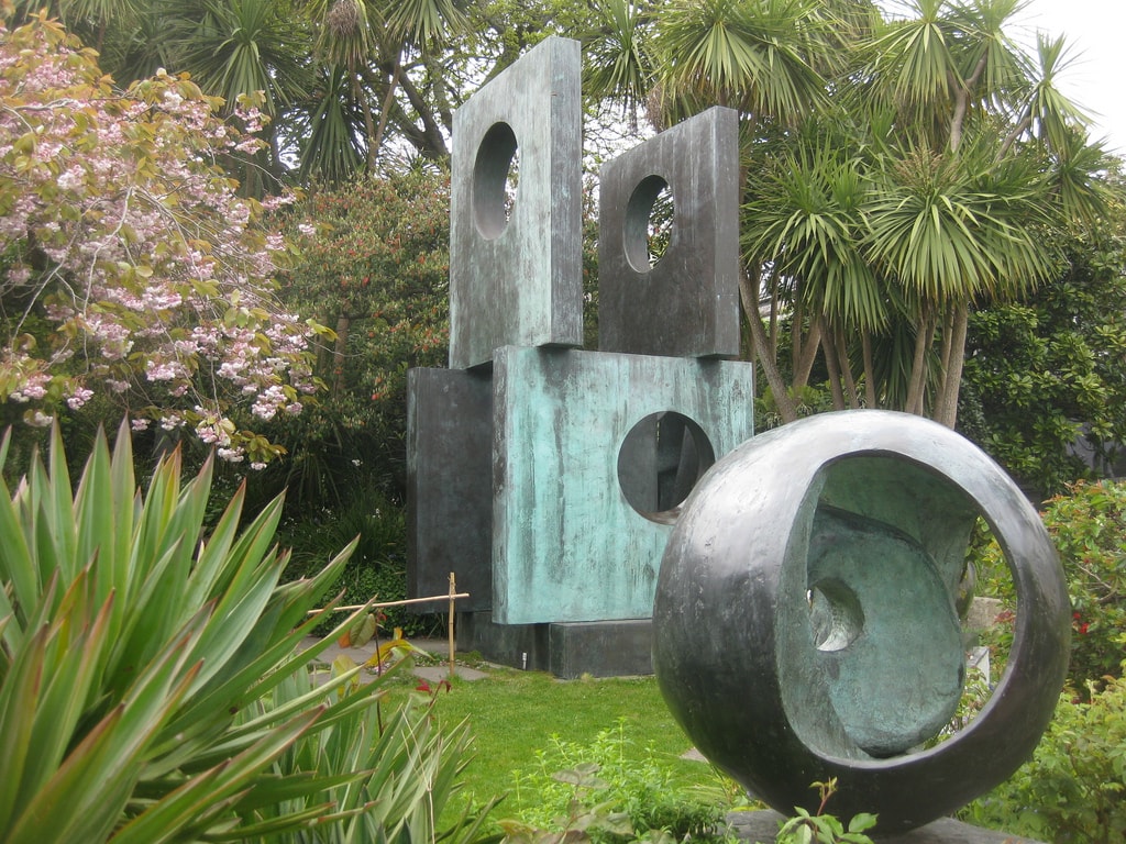 Barbara Hepworth