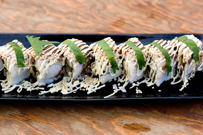 Japanese bistro