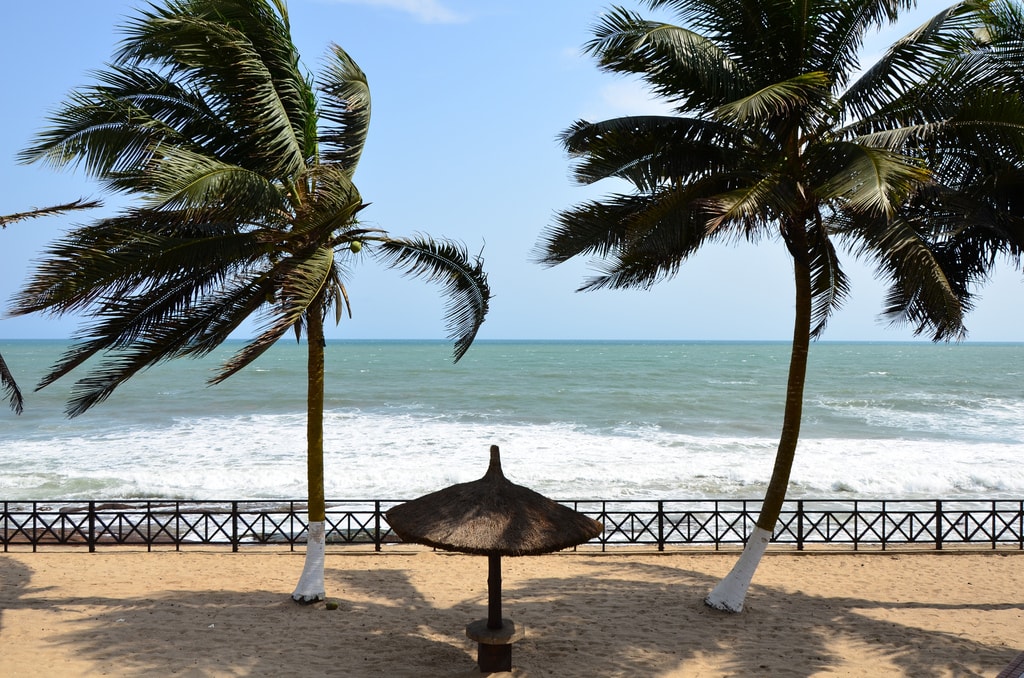 11 Top Beach Resorts In Ghana Oasis Beach Resort