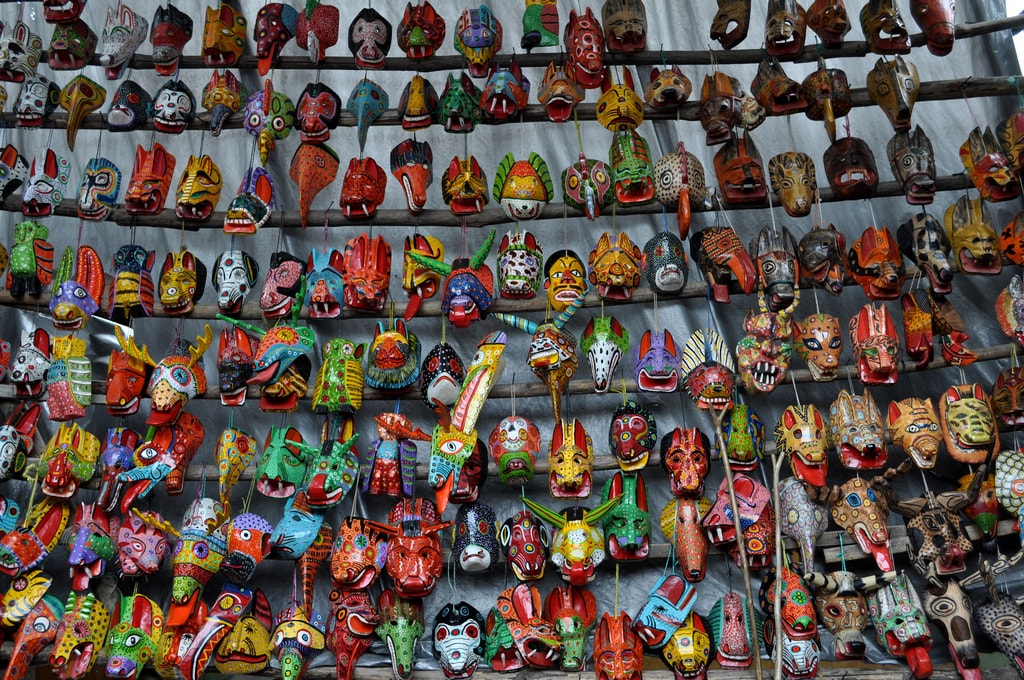 The Best Places to Buy Souvenirs in Antigua, Guatemala