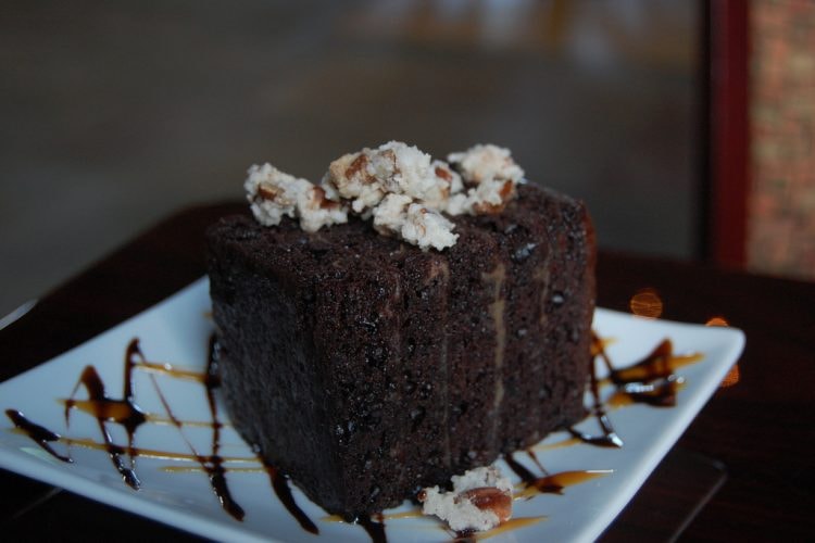 Chocolate Cake By: Stu_Spivack