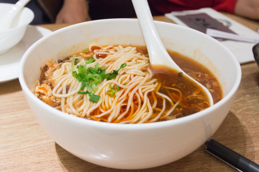 5 Noodle Dishes to Try in Shanghai